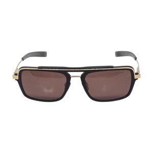 Stylish Black and Gold Sunglasses DITA LANCIER POLARIZED